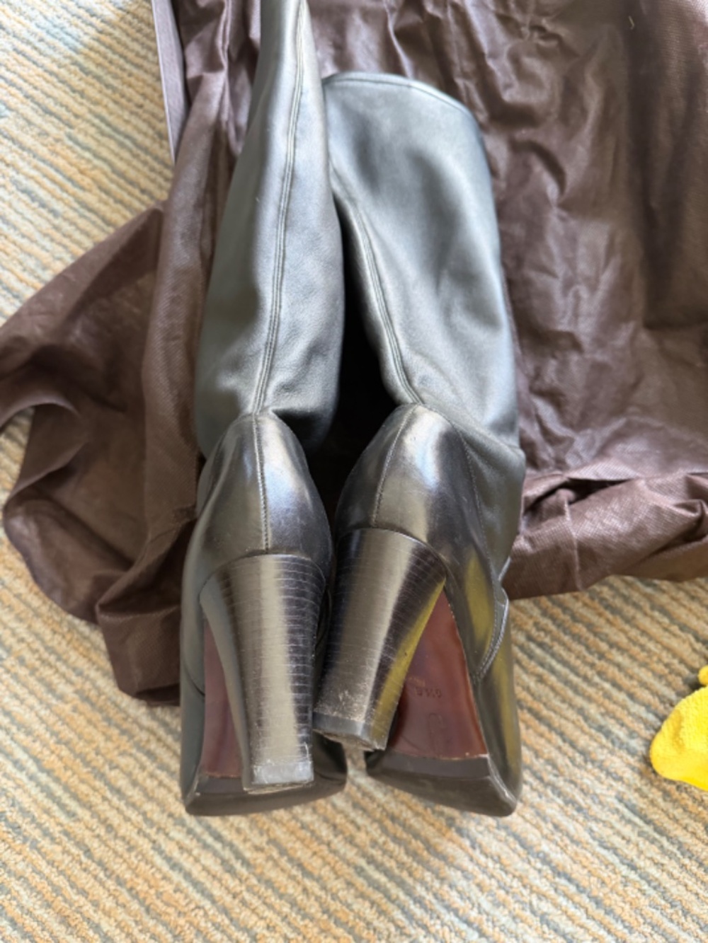 Cole Haan Boots Joana Air Tall Boot - Picture 3 of 4